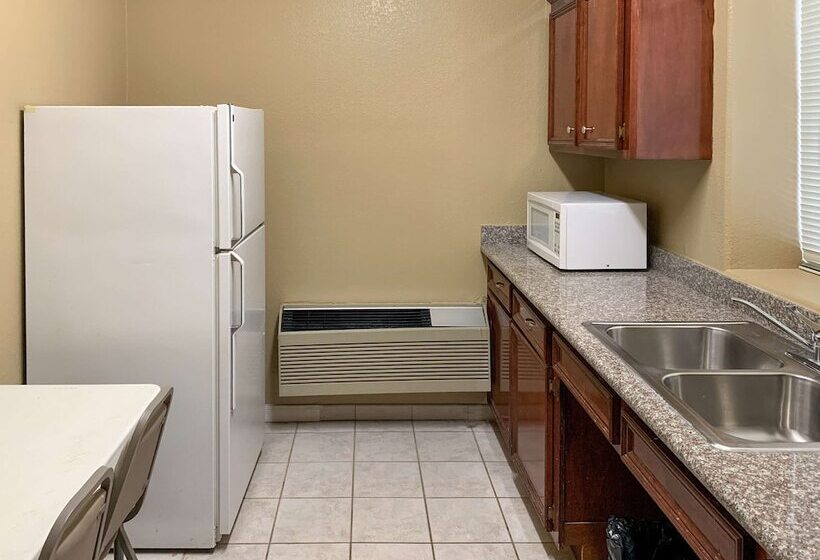 سوییت, Quality Suites Houston Nw Cyfair