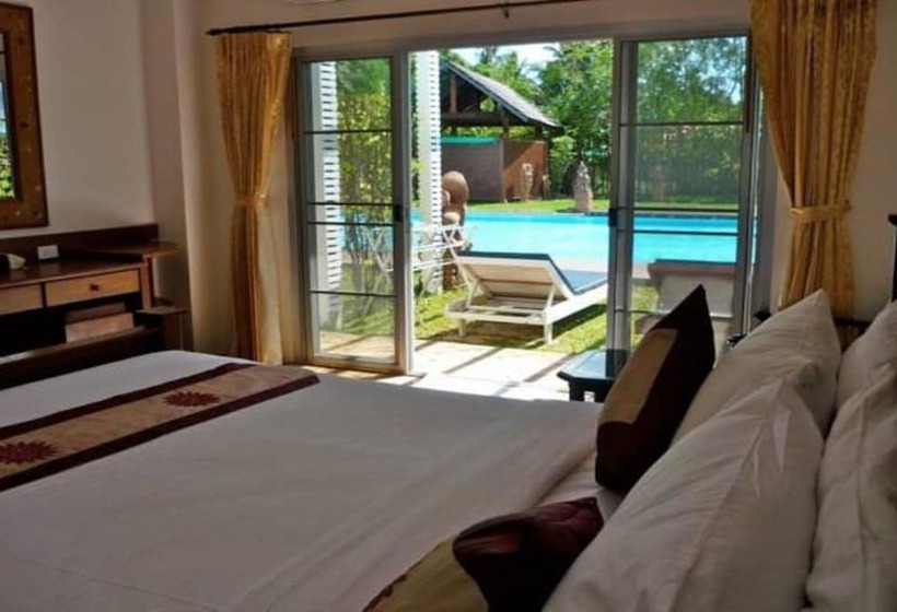 غرفة ديلوكس, Rajapruek Samui Resort