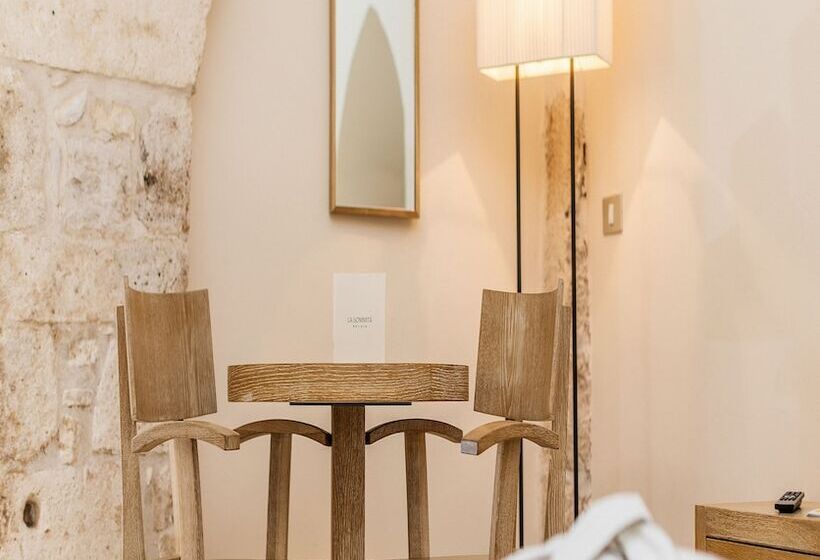 디럭스 룸, La Sommità Relais & Chateaux