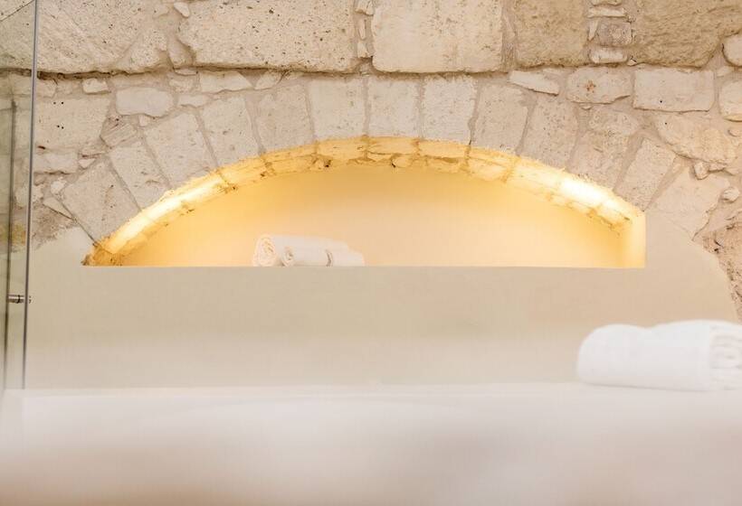 디럭스 룸, La Sommità Relais & Chateaux
