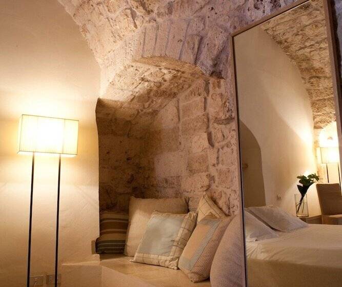 디럭스 룸, La Sommità Relais & Chateaux