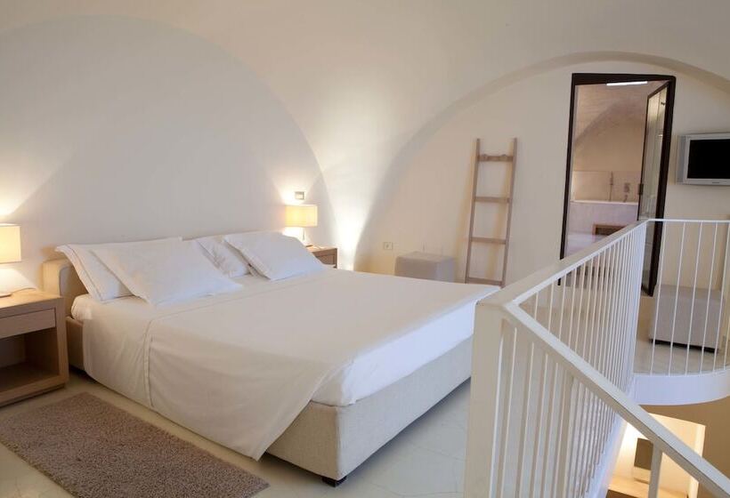 스위트, La Sommità Relais & Chateaux