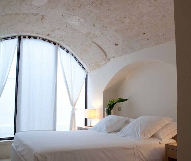 스위트, La Sommità Relais & Chateaux