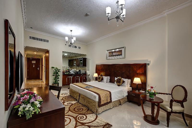 استودیوی استاندارد, Rose Garden Hotel Apartments   Al Barsha, Near Metro Station