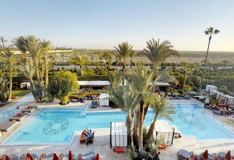 Deluxe Room with Views, Sofitel Marrakech Palais Imperial