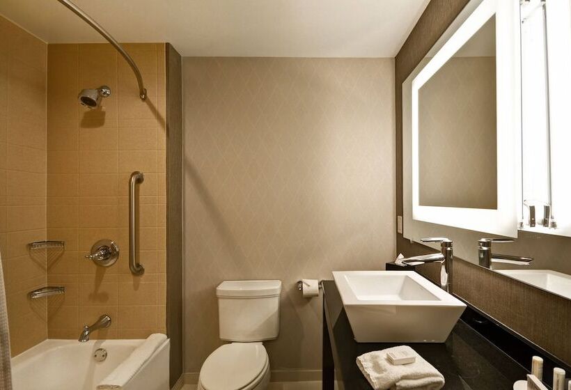 سوییت, Springhill Suites By Marriott Indianapolis Airport/plainfield