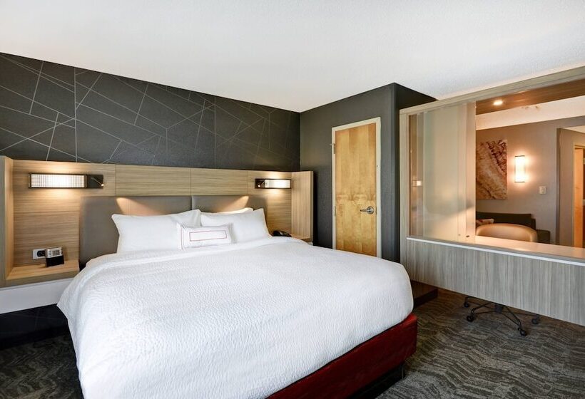 سوییت, Springhill Suites By Marriott Indianapolis Airport/plainfield