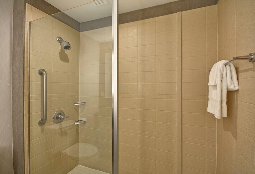 سوئیت 2 خوابه, Springhill Suites By Marriott Indianapolis Airport/plainfield