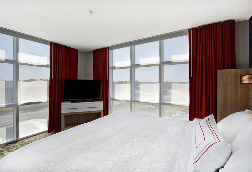 سوییت, Springhill Suites By Marriott Indianapolis Airport/plainfield
