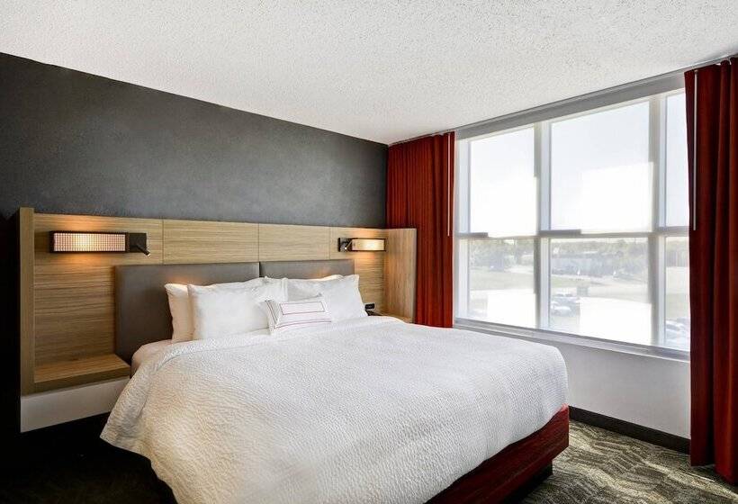 Suite, Springhill Suites By Marriott Indianapolis Airport/plainfield