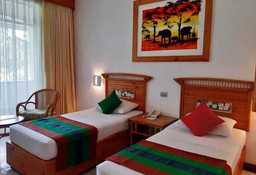 اتاق لوکس, The Oasis Beach Resort
