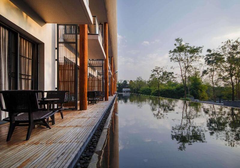 带山景的复式房间, Veranda High Resort Chiang Mai  Mgallery