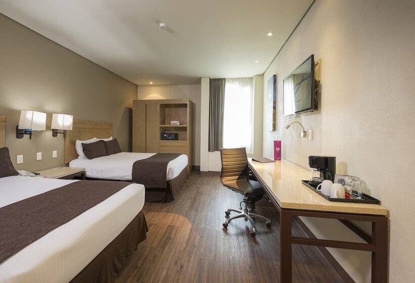 Standard Room, Victoria Ejecutivo