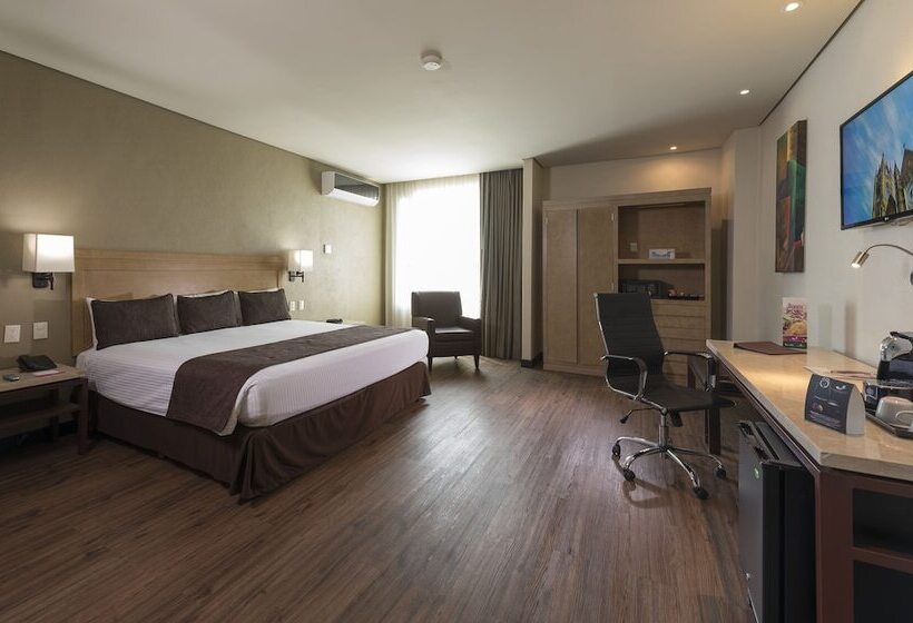 Junior Suite, Victoria Ejecutivo