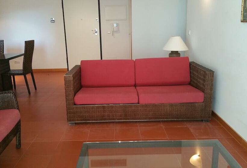 1 Bedroom Apartment, Residence Golf Club By Garvetur