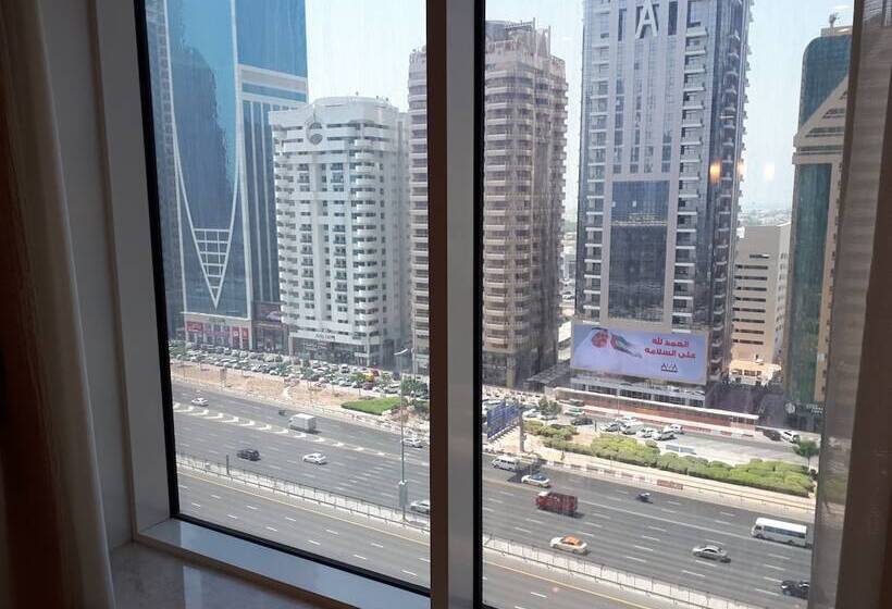 デラックススタジオ, Residence Inn By Marriott Sheikh Zayed Road, Dubai