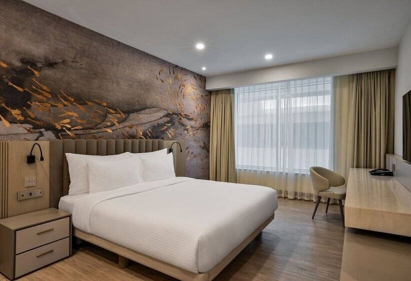 Suite 2 Camere da Letto, Residence Inn By Marriott Sheikh Zayed Road, Dubai