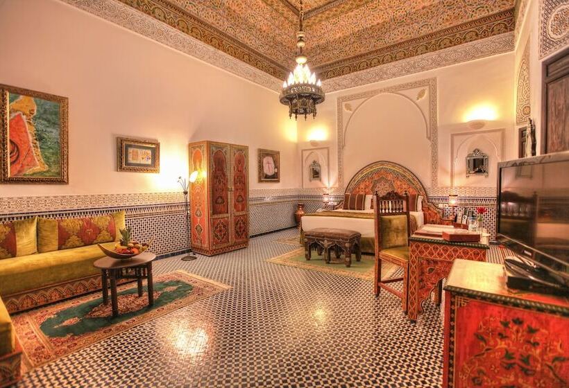 Suite Présidentielle, Riad El Amine Fes