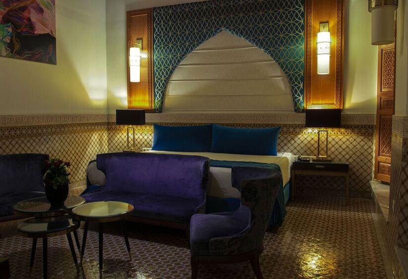 Suite Presidencial, Riad El Amine Fes