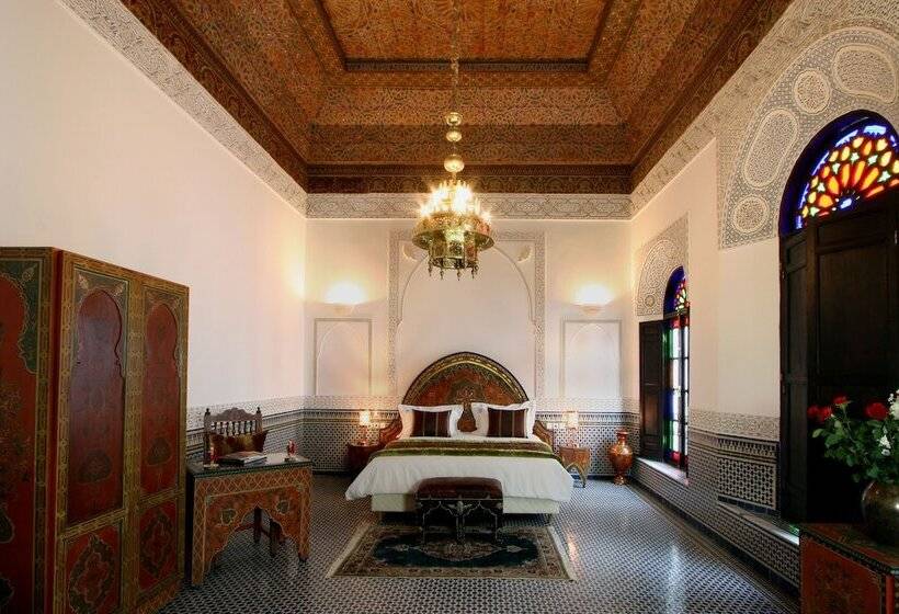 Suite Presidencial, Riad El Amine Fes