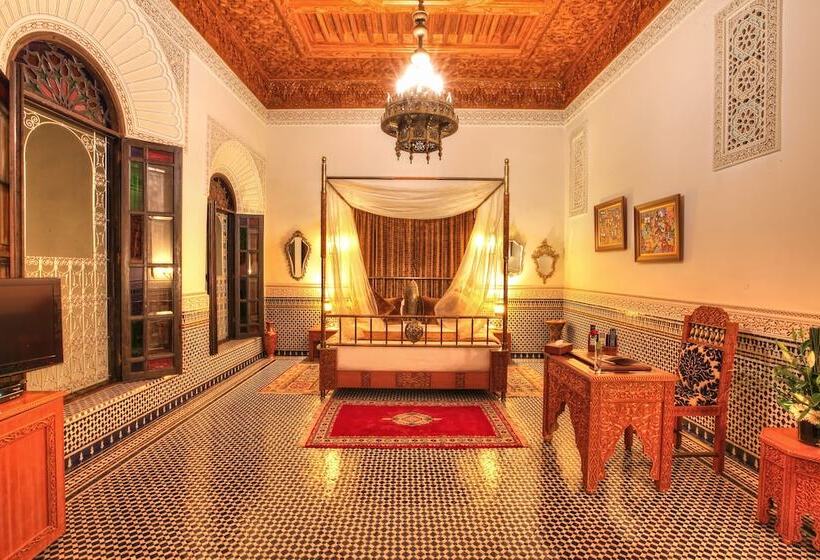 Suite Présidentielle, Riad El Amine Fes