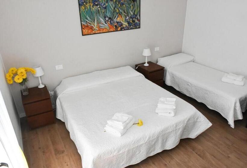 اتاق استاندارد با تخت بزرگ, B&b Ca  Rina