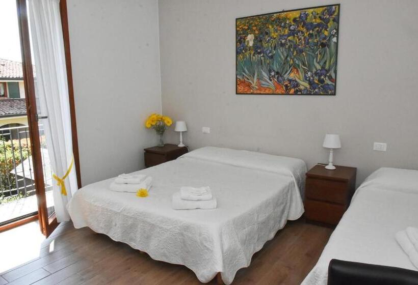 اتاق استاندارد با تخت بزرگ, B&b Ca  Rina