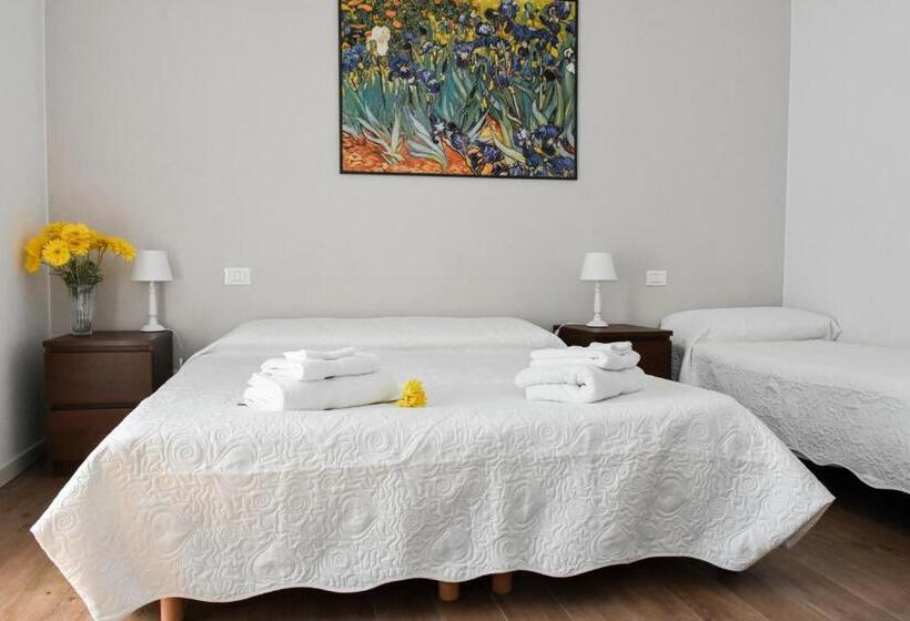 اتاق استاندارد با تخت بزرگ, B&b Ca  Rina