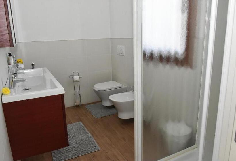 اتاق استاندارد با تخت بزرگ, B&b Ca  Rina
