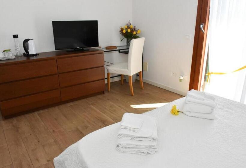 اتاق استاندارد با تخت بزرگ, B&b Ca  Rina
