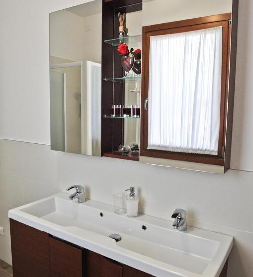 اتاق استاندارد با تخت بزرگ, B&b Ca  Rina