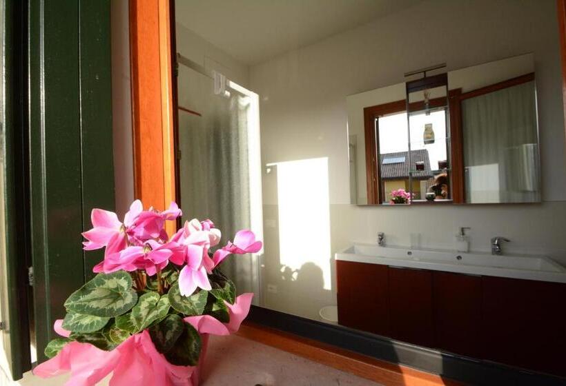اتاق استاندارد با تخت بزرگ, B&b Ca  Rina