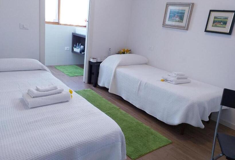 اتاق لوکس, B&b Ca  Rina