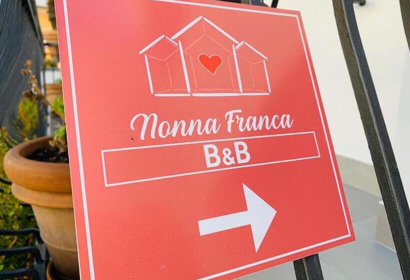 اتاق استاندارد, B&b Nonna Franca