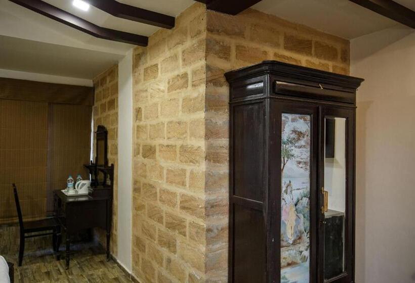 اتاق سوپریور, Gir Lions Paw Resort With Swimming Pool