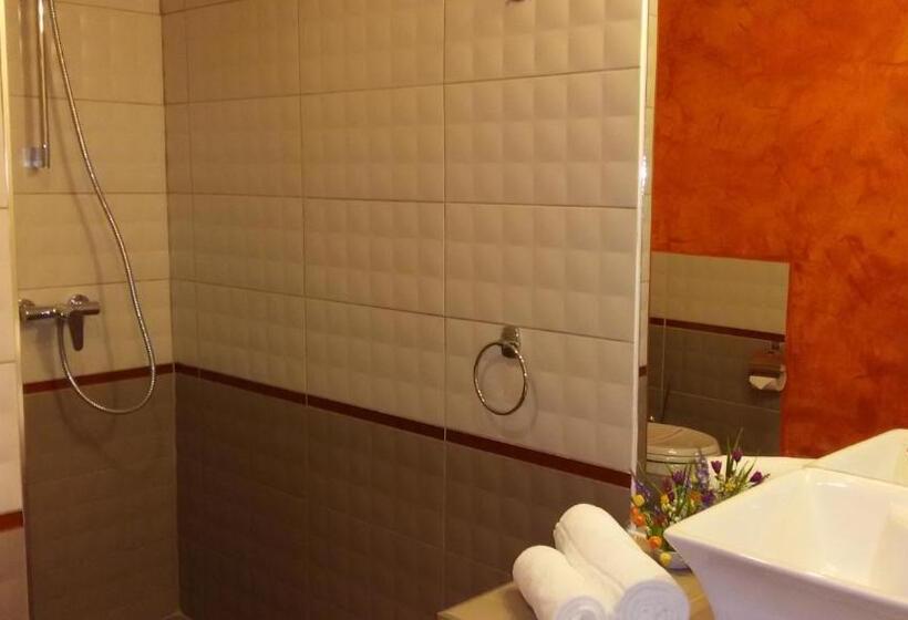 Deluxe Room Mountain View, Conacul Din Ardeal