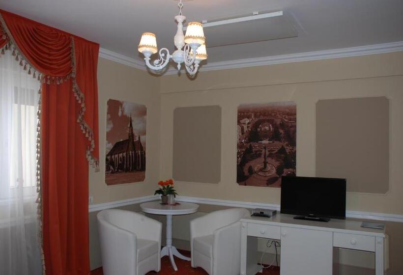 Deluxe Room Mountain View, Conacul Din Ardeal