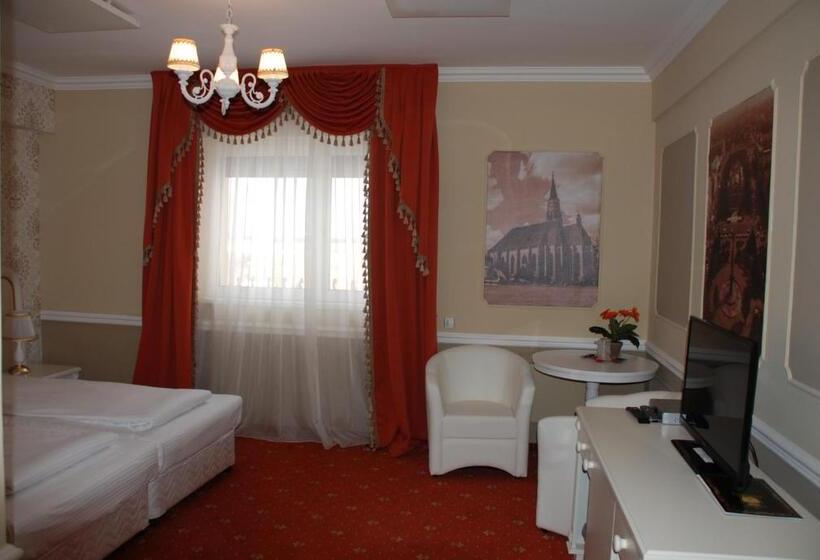 Deluxe Room Mountain View, Conacul Din Ardeal