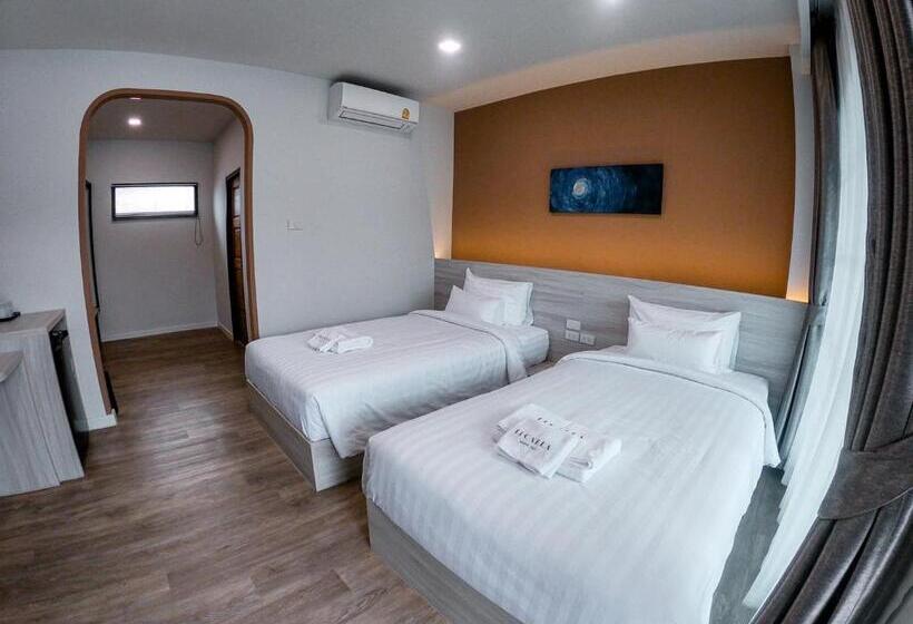 اتاق سوپریور, Li Calla Resort Trat