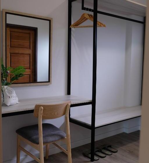 اتاق لوکس, Li Calla Resort Trat