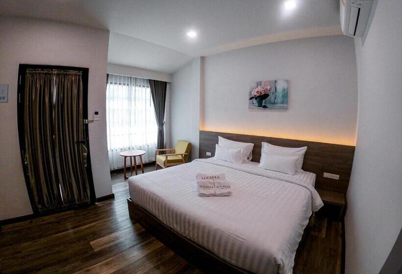 اتاق لوکس, Li Calla Resort Trat