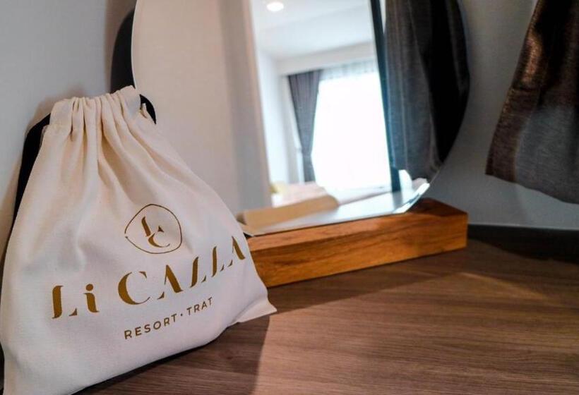 اتاق لوکس, Li Calla Resort Trat