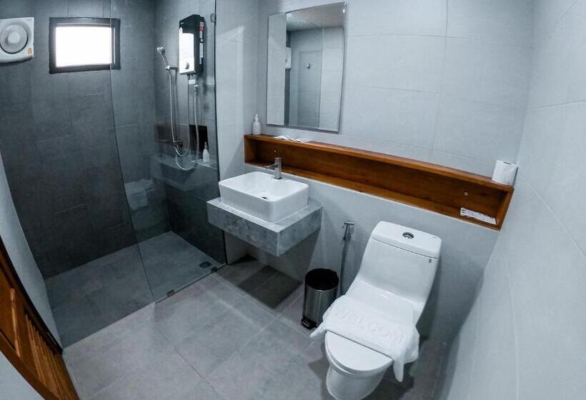 اتاق لوکس, Li Calla Resort Trat
