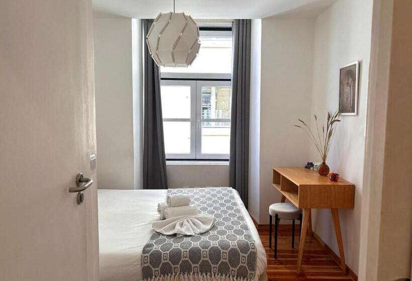اتاق استاندارد, 262 Baixa Guesthouse