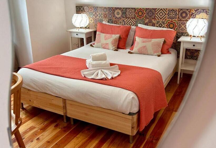 اتاق سوپریور, 262 Baixa Guesthouse