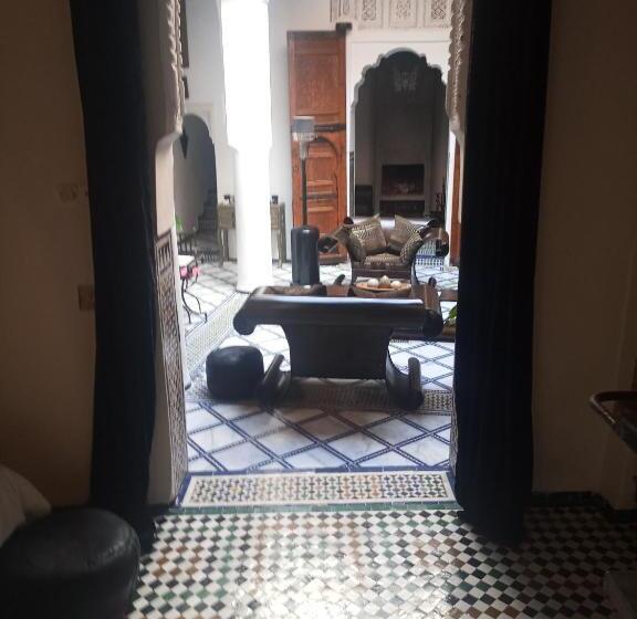Economy Quadruple Room, Dar Faracha Fes