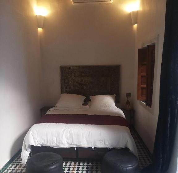 Economy Quadruple Room, Dar Faracha Fes