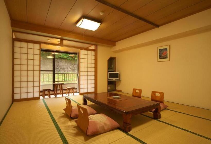 اتاق استاندارد, Mashikokan Satoyama Resort