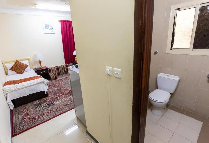 اتاق استاندارد, Al Eairy Apartments   Makkah 3