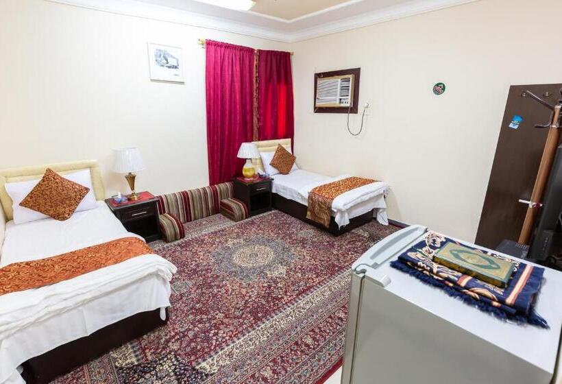 اتاق استاندارد, Al Eairy Apartments   Makkah 3